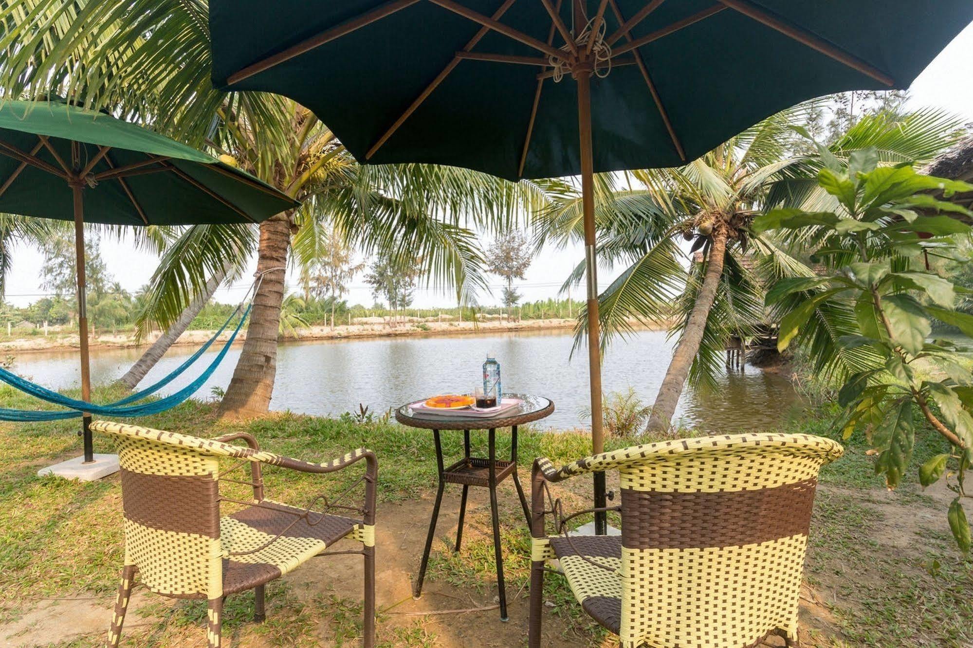 Lakeview Villa Homestay Hoi An Exterior foto